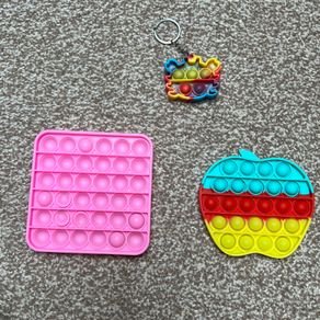 Sensory toy popit Toy