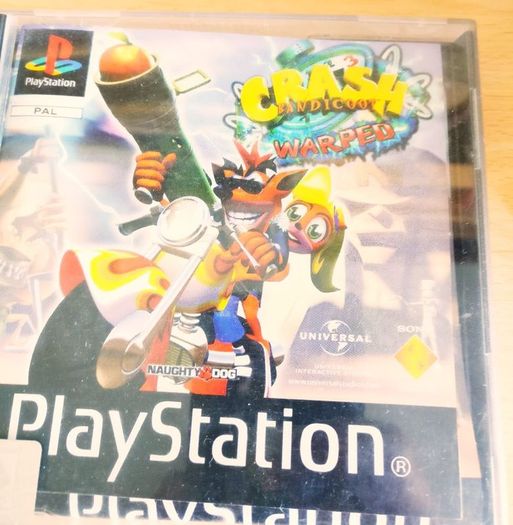 Crash Bandicoot 3