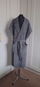 Zara Maxi waistcoat  / Gilet