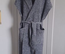 Zara Maxi waistcoat  / Gilet
