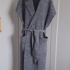 Zara Maxi waistcoat  / Gilet