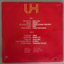 Rare Israeli pressing. Uriah Heep - Live in Moscow, Cam B Mockbe. Cover has punchole. Very rare LP. Image 2