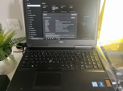 Dell Precision 7510