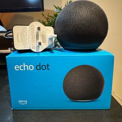 Amazon Echo Dot 5th Gen
