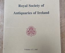Irish Ireland History Archaeology Research Journal
