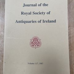 Irish Ireland History Archaeology Research Journal