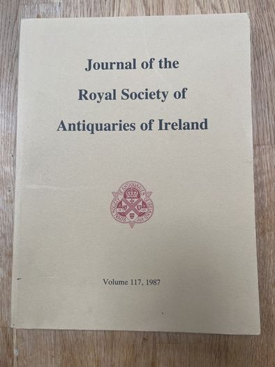 Irish Ireland History Archaeology Research Journal