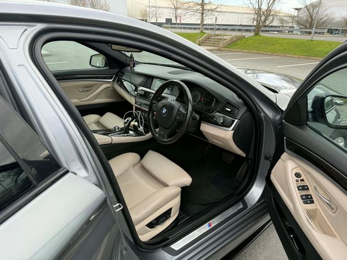 2011 Bmw 5-series