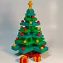 Christmas Tree Build Your Own Festive Decoration 3d printing Image 2