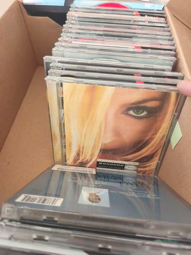 21 Cds