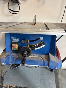 Scheppach Table Saw