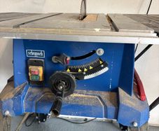 Scheppach Table Saw