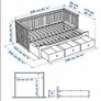 Ikea Day bed Image 3