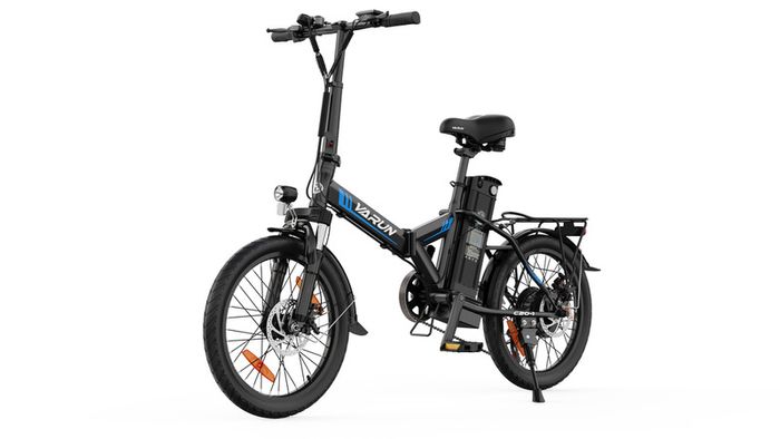VARUN C20-1 Lightweight Electric Bike