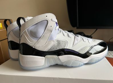 Jordan Jumpman Two Trey uk 12