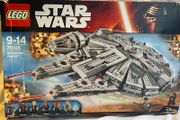 Lego Star Wars Millenium Falcon 75105