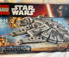 Lego Star Wars Millenium Falcon 75105