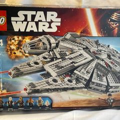 Lego Star Wars Millenium Falcon 75105