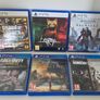 PS5 Disc edition + 6 games + controller Image 5
