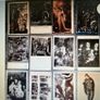 Christian Religion Themed Postcards x 48. 3 for 1 euro. 15 euro the lot Image 4