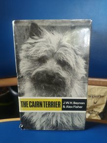 Cairn Terrier book