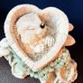 Country Artists Hedgies  Figurine Hedgehog Collectible Ornament Image 2