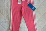 New Adidas legings, 3-4 years