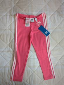 New Adidas legings, 3-4 years