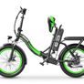 Hidoes C1 Folding Electric Bike Image 5