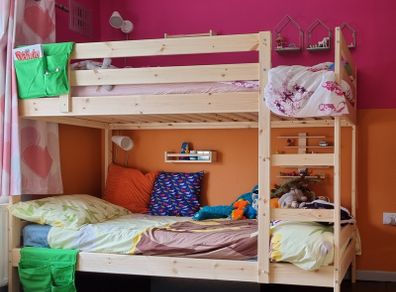 Bunk Bed