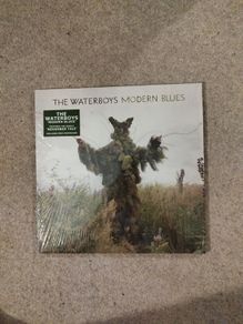The Waterboys Modern Blues 2lp