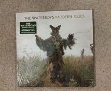 The Waterboys Modern Blues 2lp
