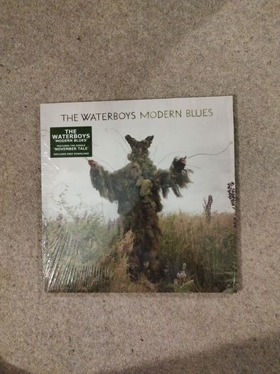 The Waterboys Modern Blues 2lp