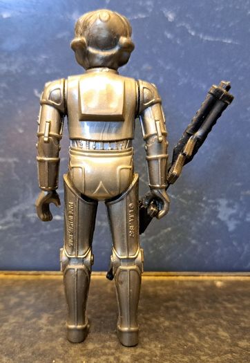 Vintage star wars Zuckuss