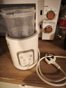 baby bottle heater