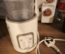 baby bottle heater