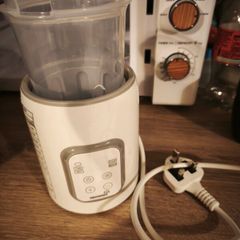 baby bottle heater