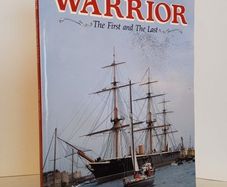 Warrior: The First and the Last by John Winton (HQ345)