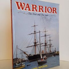 Warrior: The First and the Last by John Winton (HQ345)