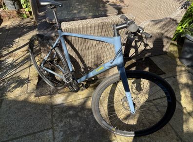 Cube SL Road Race