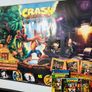Crash Bandicoot Collection (Sealed Game, Poster, Glass, Controller Stand) Image 2
