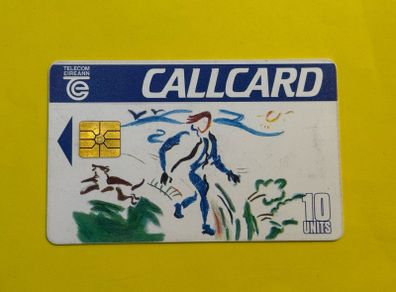 Callcard 1058 Design a Callcard 1993