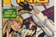Star Wars Weekly, Marvel Comics - # 107 Mar 12th 1980
