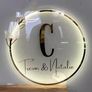 Custom LED Logo Sign Backlit Illuminated Business Wall Sign Image 4