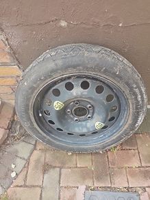 spare wheel