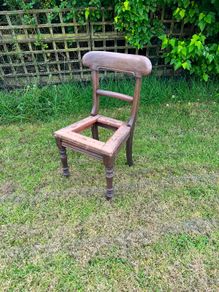antique chair - free