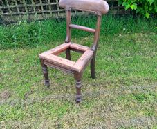 antique chair - free