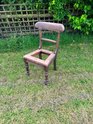 antique chair - free