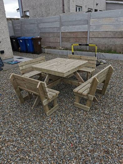 garden furniture