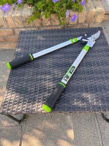 Darby Alluminum Hedge Shears / Loppers  RRP 90